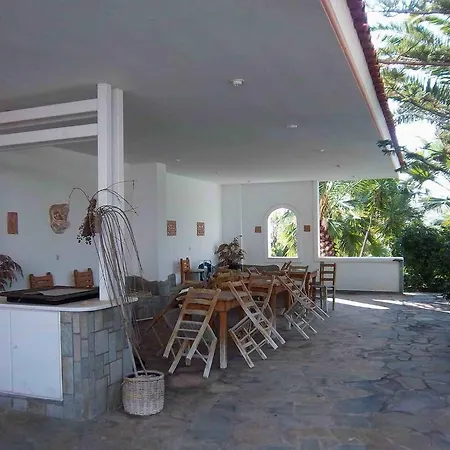 Alepokhori Beach Stunning With Olympic Pool Villa *