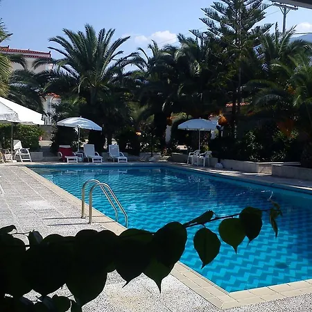 Alepokhori Beach Stunning With Olympic Pool Βίλα *