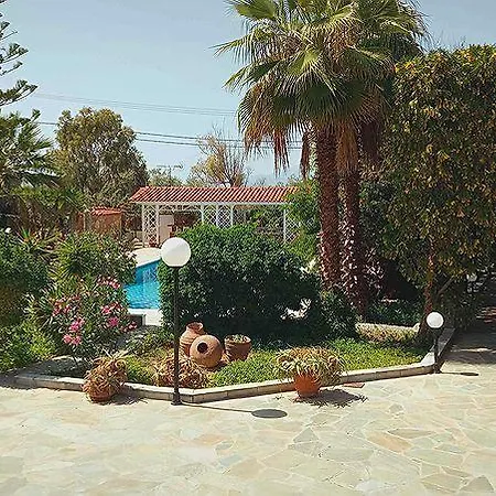 Βίλα Alepokhori Beach Stunning With Olympic Pool Stérna