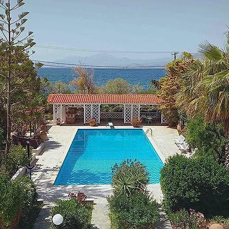 Alepokhori Beach Stunning With Olympic Pool Villa *