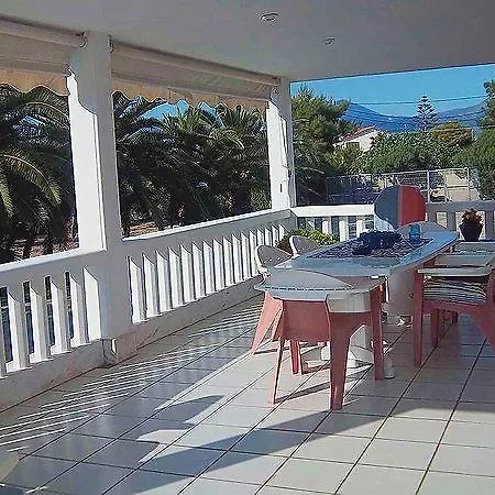 Villa Alepokhori Beach Stunning With Olympic Pool Sterna