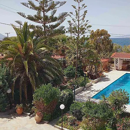 Alepokhori Beach Stunning With Olympic Pool Βίλα *