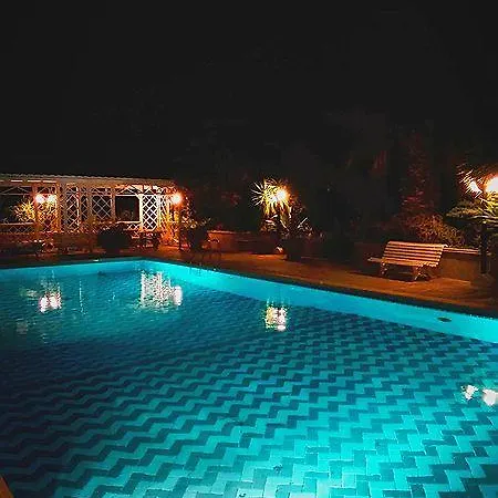 Villa Alepokhori Beach Stunning With Olympic Pool